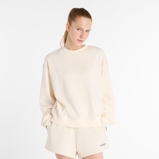 Sport Essentials French Terry Crew