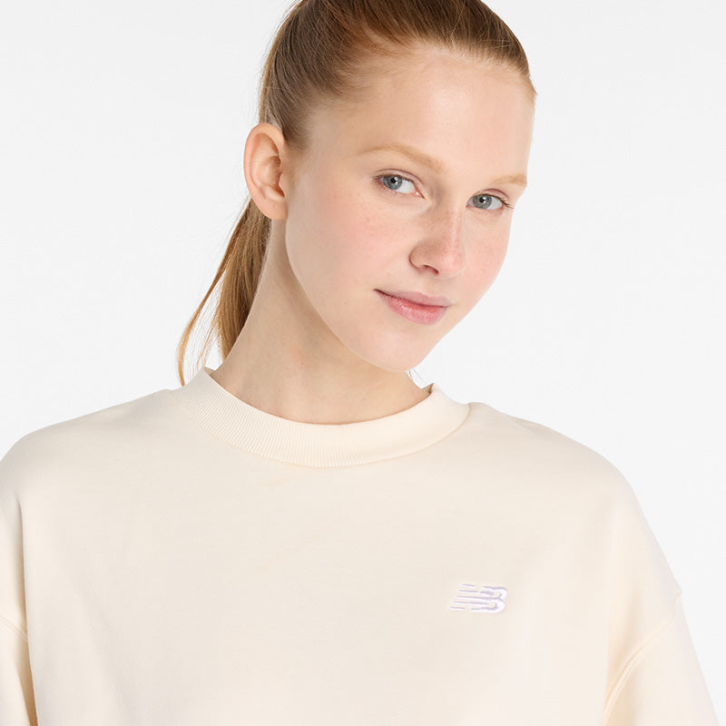 Sport Essentials French Terry Crew
