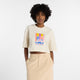 Athletics Gradient Shoes T-Shirt