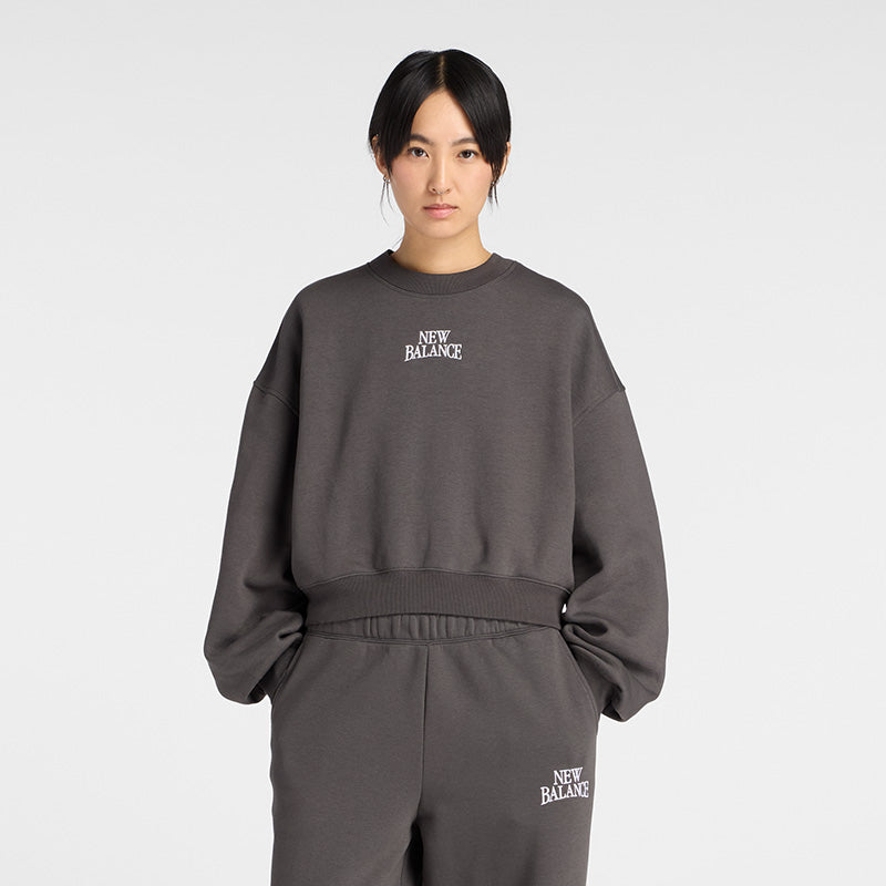 Trackside Fleece Crew