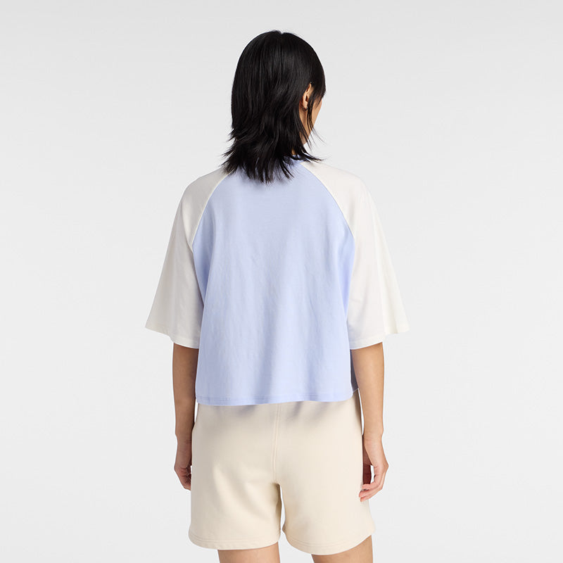 Trackside Raglan T-Shirt