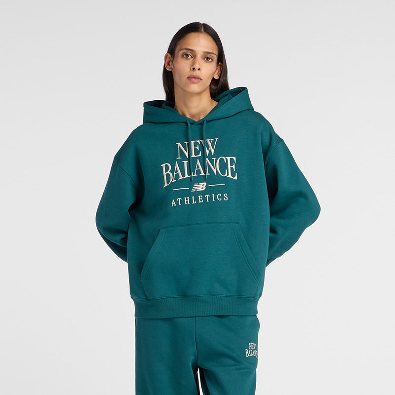 Trackside Fleece Hoodie