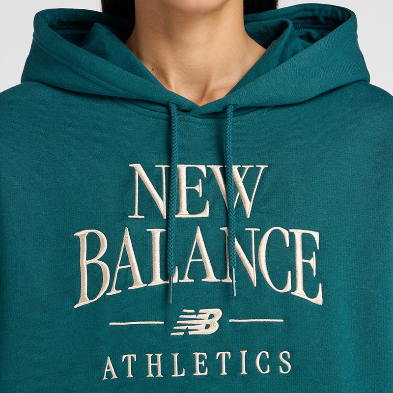 Trackside Fleece Hoodie