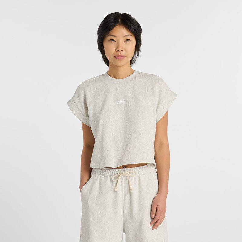 French Terry T-Shirt