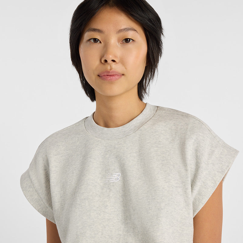 French Terry T-Shirt