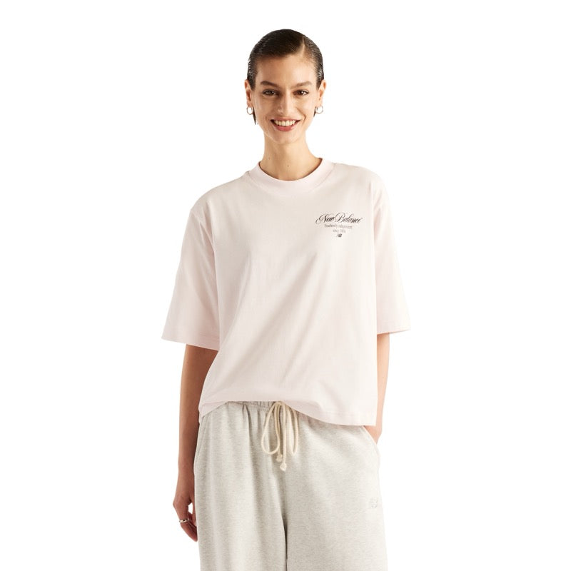 Pressed Flowers Relaxed T-Shirt