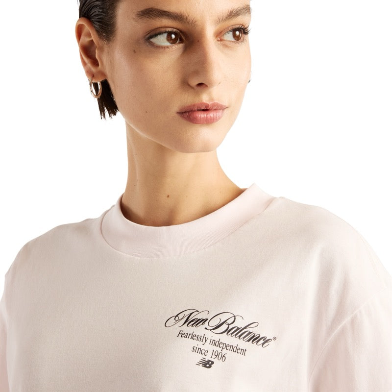 Pressed Flowers Relaxed T-Shirt