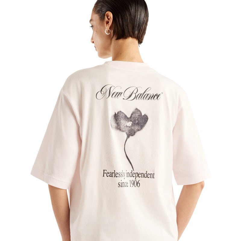 Pressed Flowers Relaxed T-Shirt